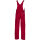 PLANAM CANVAS320 Latzhose Rot/Rot