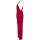 PLANAM CANVAS320 Latzhose Rot/Rot