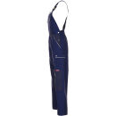 PLANAM CANVAS320 Latzhose Marine/Marine