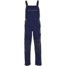 PLANAM CANVAS320 Latzhose Marine/Marine Gr. 102