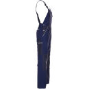 PLANAM CANVAS320 Latzhose Marine/Marine Gr. 102