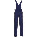 PLANAM CANVAS320 Latzhose Marine/Marine Gr. 102