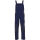 PLANAM CANVAS320 Latzhose Marine/Marine Gr. 102