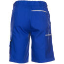 PLANAM CANVAS320 Shorts Kornblau/Kornblau