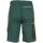 PLANAM CANVAS320 Shorts Grün/Grün