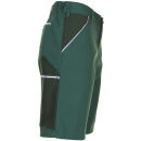 PLANAM CANVAS320 Shorts Grün/Grün Gr. M