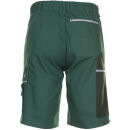 PLANAM CANVAS320 Shorts Grün/Grün Gr. M