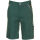 PLANAM CANVAS320 Shorts Grün/Grün Gr. M