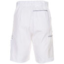 PLANAM CANVAS320 Shorts Weiß/Weiß