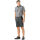 PLANAM CANVAS320 Shorts Grau/Schwarz Gr. XL