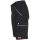PLANAM CANVAS320 Shorts Schwarz/Schwarz