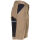 PLANAM CANVAS320 Shorts Khaki/Schwarz