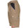 PLANAM CANVAS320 Shorts Khaki/Schwarz