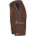 PLANAM CANVAS320 Shorts Braun/Schwarz