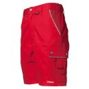 PLANAM CANVAS320 Shorts Rot/Rot