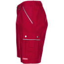 PLANAM CANVAS320 Shorts Rot/Rot