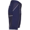 PLANAM CANVAS320 Shorts Marine/Marine