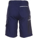 PLANAM CANVAS320 Shorts Marine/Marine