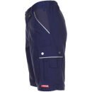 PLANAM CANVAS320 Shorts Marine/Marine