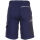 PLANAM CANVAS320 Shorts Marine/Marine
