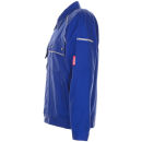 PLANAM CANVAS320 Bundjacke Kornblau/Kornblau