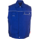 PLANAM CANVAS320 Arbeitsweste Kornblau/Kornblau