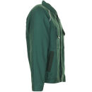 PLANAM CANVAS320 Bundjacke Grün/Grün