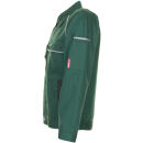 PLANAM CANVAS320 Bundjacke Grün/Grün