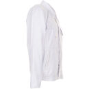 PLANAM CANVAS320 Bundjacke Weiß/Weiß