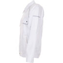 PLANAM CANVAS320 Bundjacke Weiß/Weiß