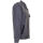 PLANAM CANVAS320 Bundjacke Grau/Schwarz