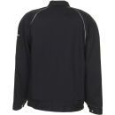 PLANAM CANVAS320 Bundjacke Schwarz/Schwarz