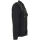 PLANAM CANVAS320 Bundjacke Schwarz/Schwarz