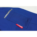 PLANAM CANVAS320 Bundjacke Schwarz/Schwarz 48