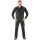 PLANAM CANVAS320 Bundjacke Schwarz/Schwarz 48