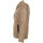 PLANAM CANVAS320 Bundjacke Khaki/Schwarz