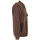 PLANAM CANVAS320 Bundjacke Braun/Schwarz