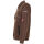 PLANAM CANVAS320 Bundjacke Braun/Schwarz