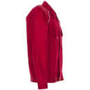 PLANAM CANVAS320 Bundjacke Rot/Rot