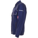 PLANAM CANVAS320 Bundjacke Marine/Marine 60