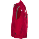 PLANAM CANVAS320 Arbeitsweste Rot/Rot