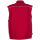 PLANAM CANVAS320 Arbeitsweste Rot/Rot