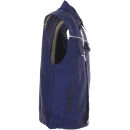 PLANAM CANVAS320 Arbeitsweste Marine/Marine