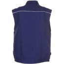 PLANAM CANVAS320 Arbeitsweste Marine/Marine