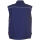 PLANAM CANVAS320 Arbeitsweste Marine/Marine