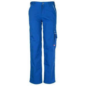 PLANAM CANVAS320 Thermohose Kornblau/Kornblau Gr. 94