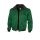 QUALITEX Pilotenjacke 4 in 1 Grün Gr. XXXXL