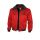 QUALITEX Pilotenjacke 4 in 1 Rot Gr. XXXXL