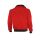QUALITEX Pilotenjacke 4 in 1 Rot Gr. XXXXL