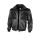 QUALITEX Pilotenjacke 4 in 1 Grau/Schwarz L
